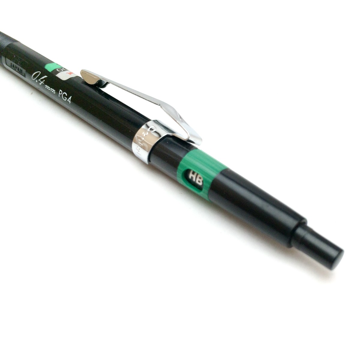 Vintage Pentel GRAPH PG4 0.4mm Drafting Mechanical Pencil New