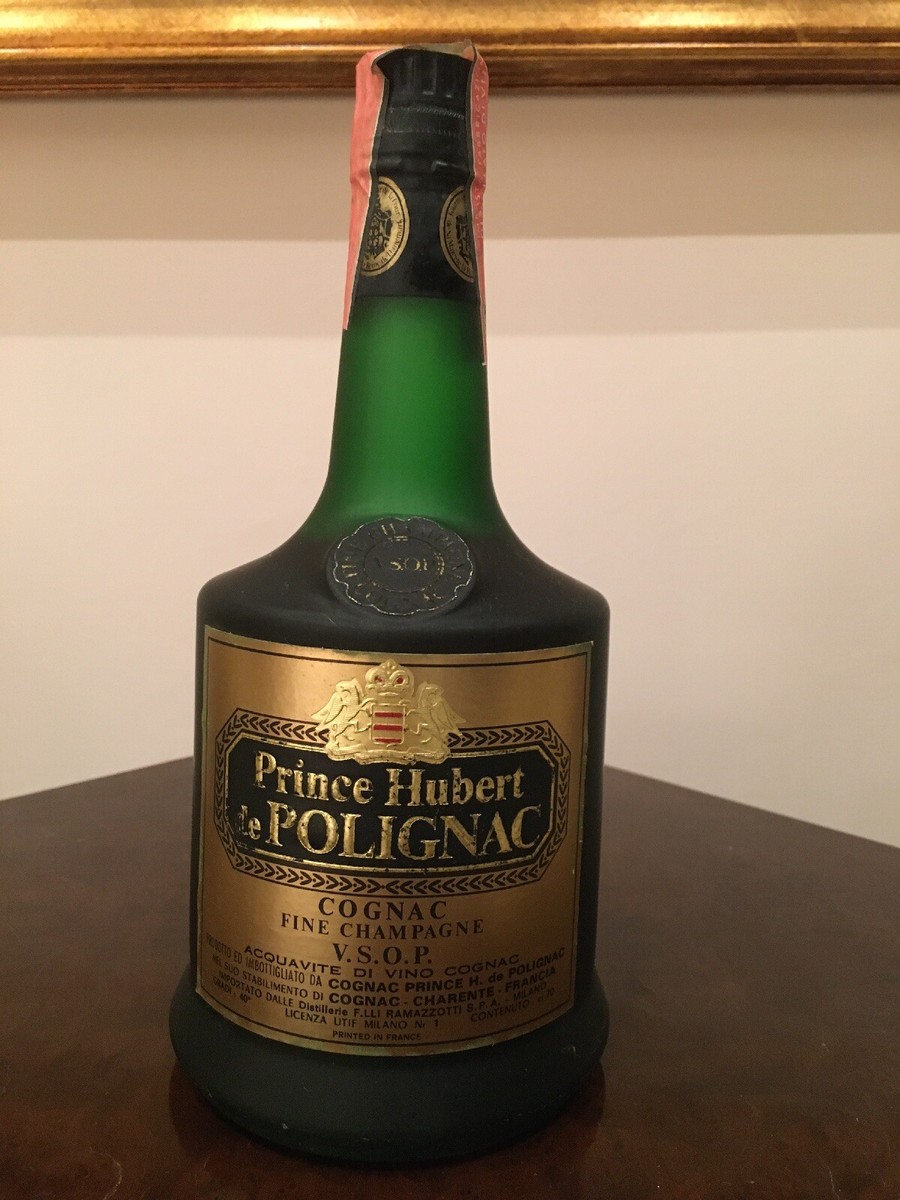 金、土、日限定値下げ】Prince Hubert de Polignac 金、土、日限定