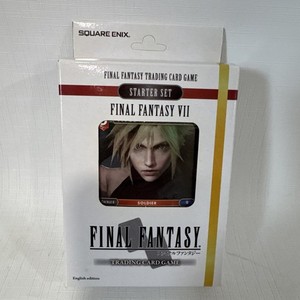 Final Fantasy VII Card | eBay