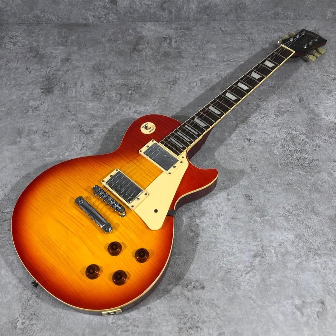 Blitz by Aria Pro II オンライン Leopard レスポールタイプ エレキ