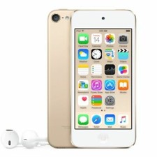 Apple iPod Touch (7th Generation) - Gold, 128GB for sale online | eBay