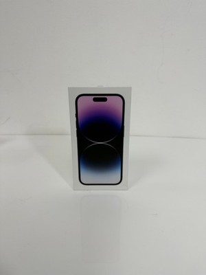 Apple iPhone 14 Pro - 128 GB - Deep Purple (Unlocked) for sale