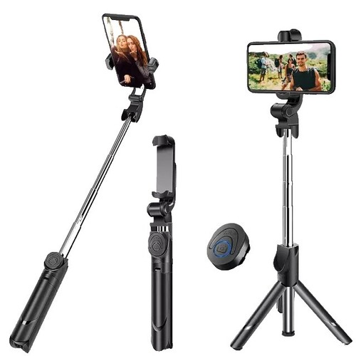 スマホアクセサリー RICOH THETA V SELFIE STICK スマホアクセサリー