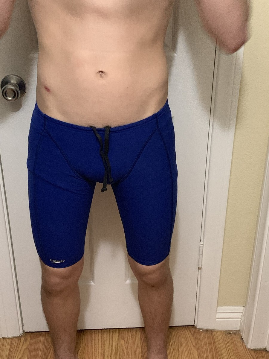 MJYJ SpeedoメンズFS-PROロングジョン Mサイズ MJYJ SpeedoメンズFS