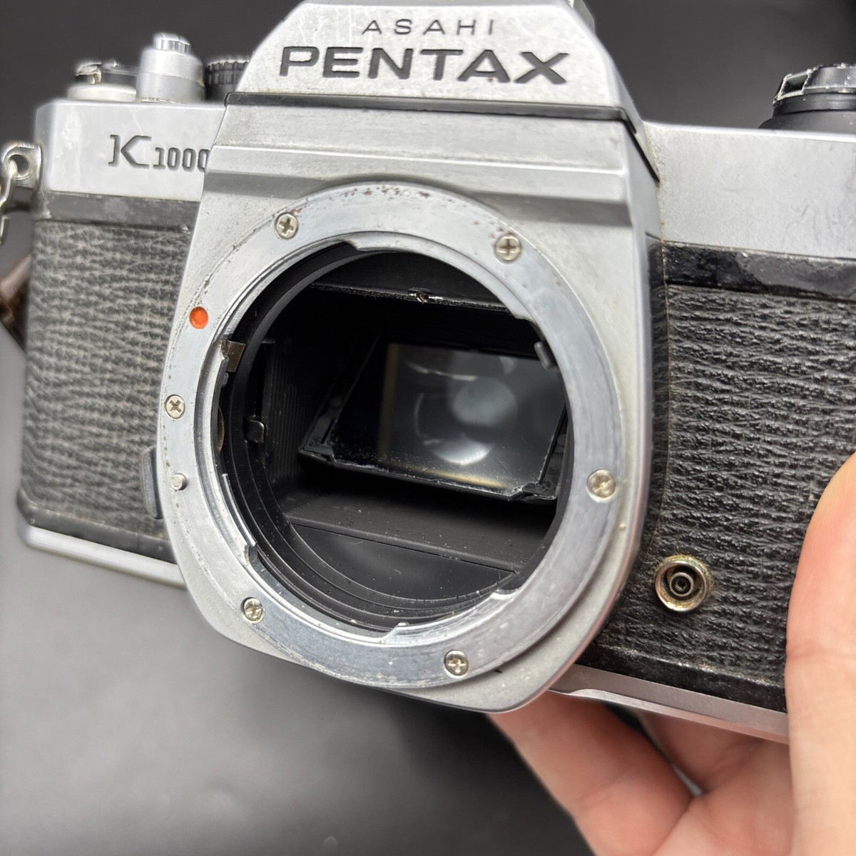 ペンタックス PENTAX ASAHI MX RIKENON 50mm ペンタックス PENTAX