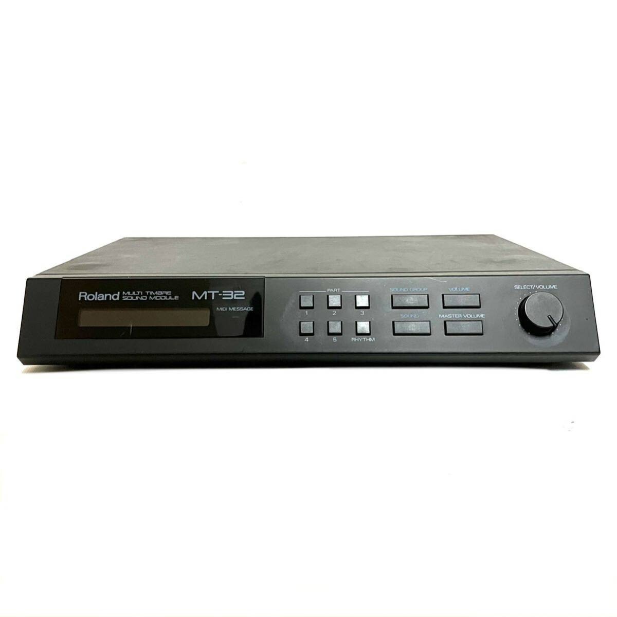 MT32Pi ローランド Roland MT32 MULTI TIMBRE SOUND MODULE ( CM-64 MT