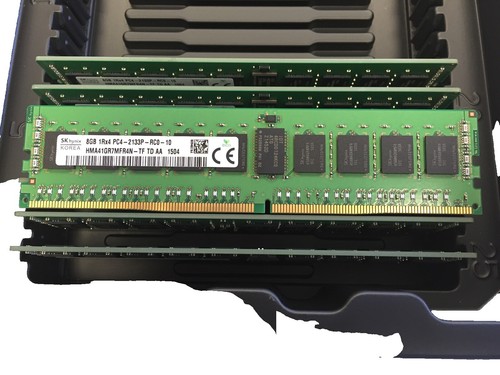 SK HYNIX 128G (1X128GB) 2S2RX4 PC5-4800B RDIMM SERVER MEMORY