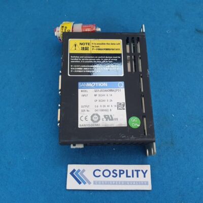 サンヨー デンキ QS1L01AA03101P00 AC サーボ ドライバー サンヨー