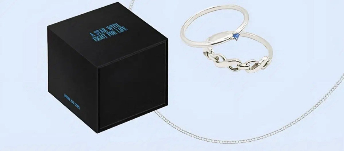 ATEEZ ATINY RING 2025 8ROOM POP-UP OFFICIAL/In stock fast delivery
