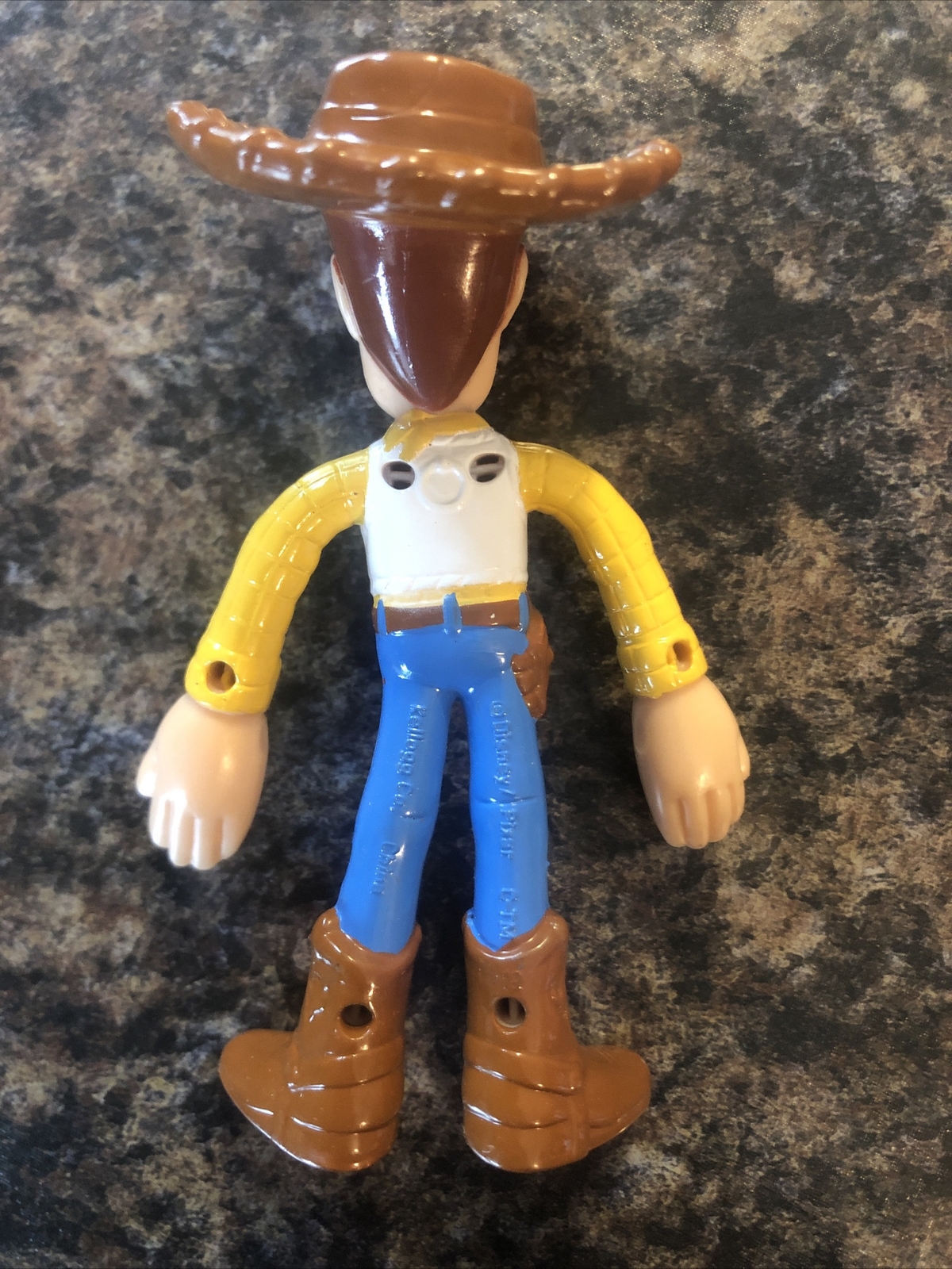 トイストーリー ウッディ CEREAL DUNK WOODY フィギュア