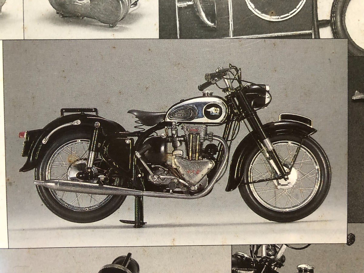 MEGURO 500 Z7 HIGH TECH MODEL 1⁄12 MOTORCYCLE MODEL KIT GUNZE