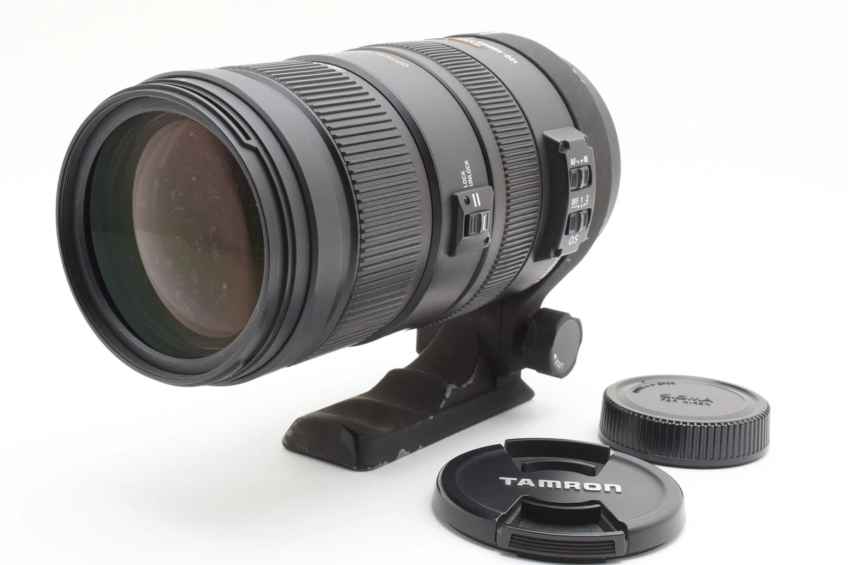 Sigma 120-400mm Focal Camera Lenses for sale - eBay