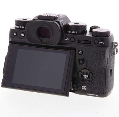 Fujifilm X-T2 24.3MP Mirrorless Digital Camera Body Set Black | eBay