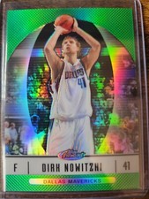Dirk Nowitzki [Refractor] #234 Prices [Rookie] | 1998 Finest