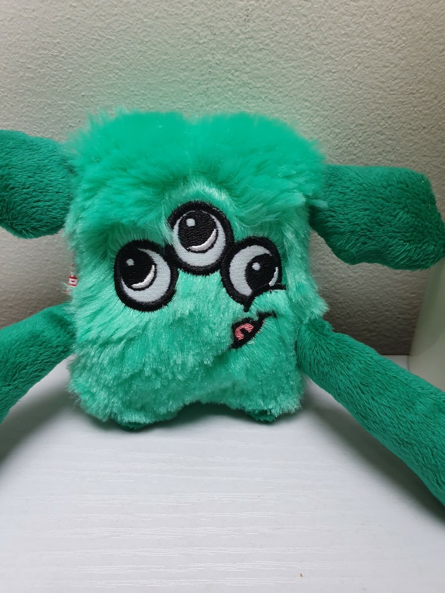 EMIRATES Fly With Me Monsters OGGIE Monster Soft Plush Toy Approx