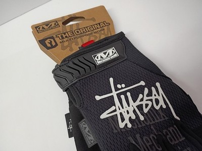 STUSSY MECHANIX WEAR ORIGINAL GLOVES TOUCHSCREEN CAPABLE WINTER
