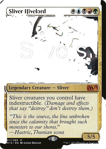 Gold Signed Lady Caleria Proof NM Legends Artist Bryon Wackwitz