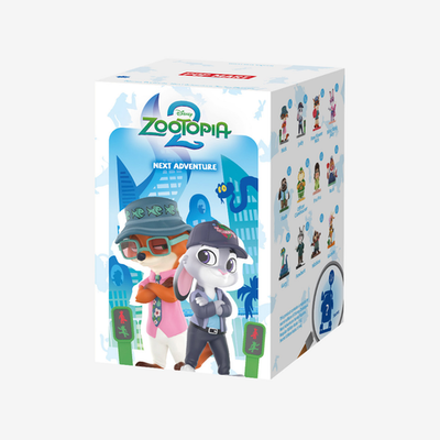 ズートピア2 POP MART POP Mart reveals their cute new Zootopia 2