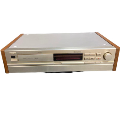 Denon DRS-810G Vintage Cassette Decks Silver Good | eBay