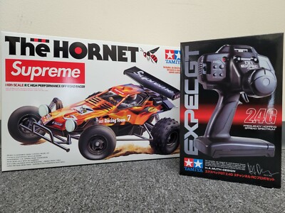 Supreme Tamiya Hornet RC Car ラジコン Supreme Tamiya Hornet RC Car
