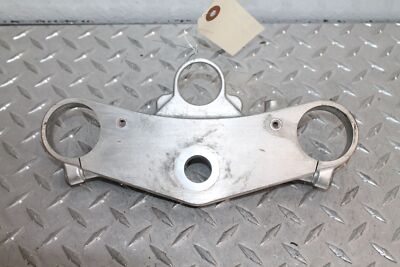 1998 KAWASAKI NINJA ZX600-G1 ZX6R UPPER FORK HOLDER TRIPLE TREE