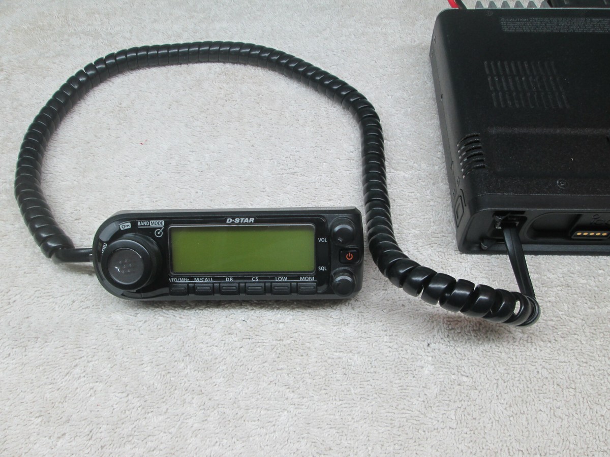 ☆ID-880 145/433MHz 20W D-STARアイコム ICOM ID-880 145/433MHz