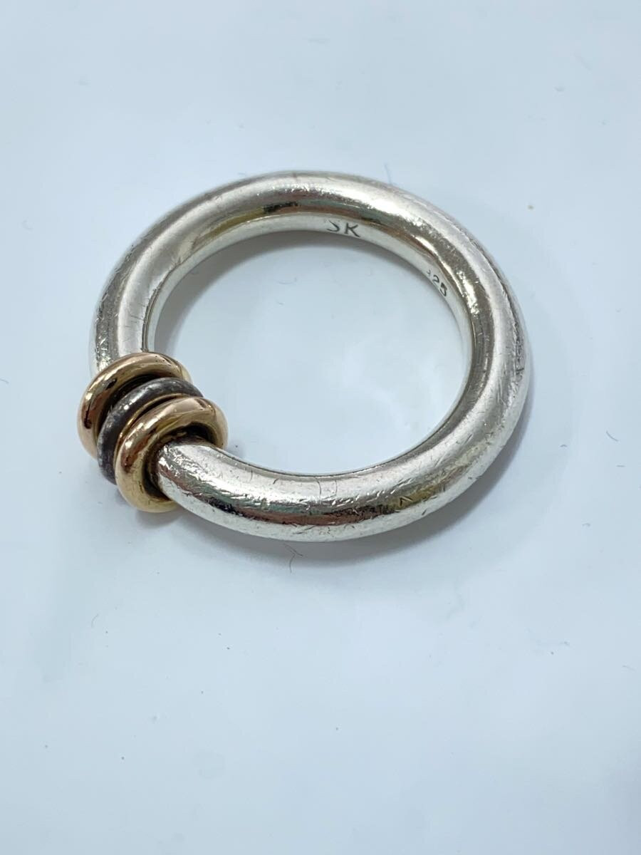 登坂広臣CLAIR DE LUNE×Spinelli Kilcollinリング 登坂広臣 スピネリキ