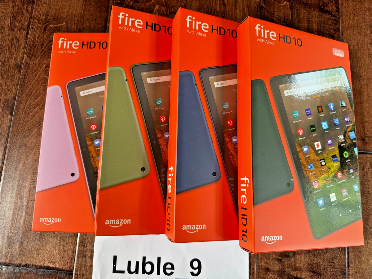 未開封品 fire hd 10 kids pro 13世代 32gb 未開封品 fire hd 10 kids