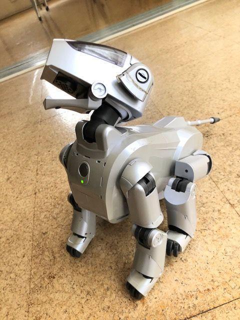 SONY アイボ ERS-111 AIBO 初代 稼働品 ソニー