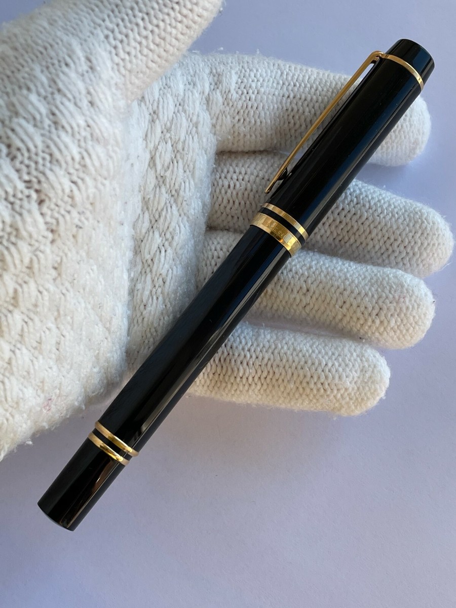 WATERMAN FOUNTAIN PEN 1883/1983 CENTENNIAL 100 GOLD NIB 18K 750