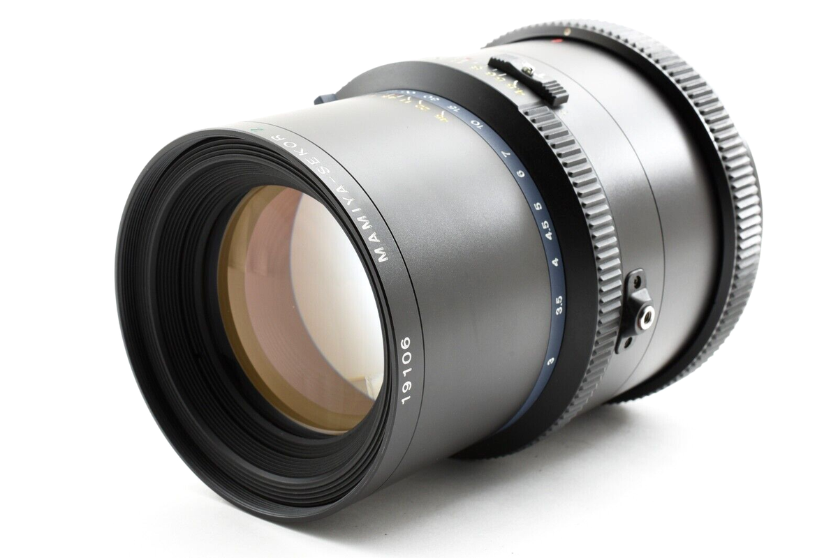 マミヤ Mamiya-Sekor 250mm F5 マミヤプレス 250mm マミヤプレス