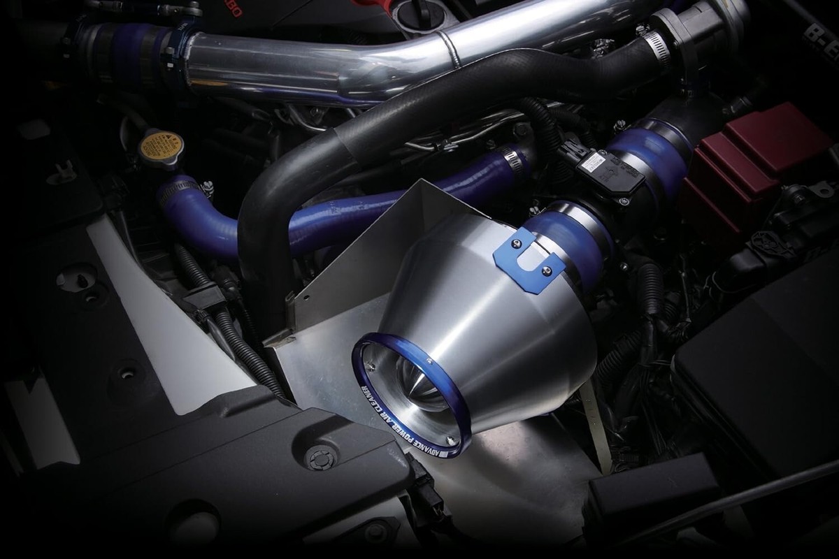 BLITZ genuine Advance Power Air Cleaner TOYOTA 86 ZN6 SUBARU BRZ