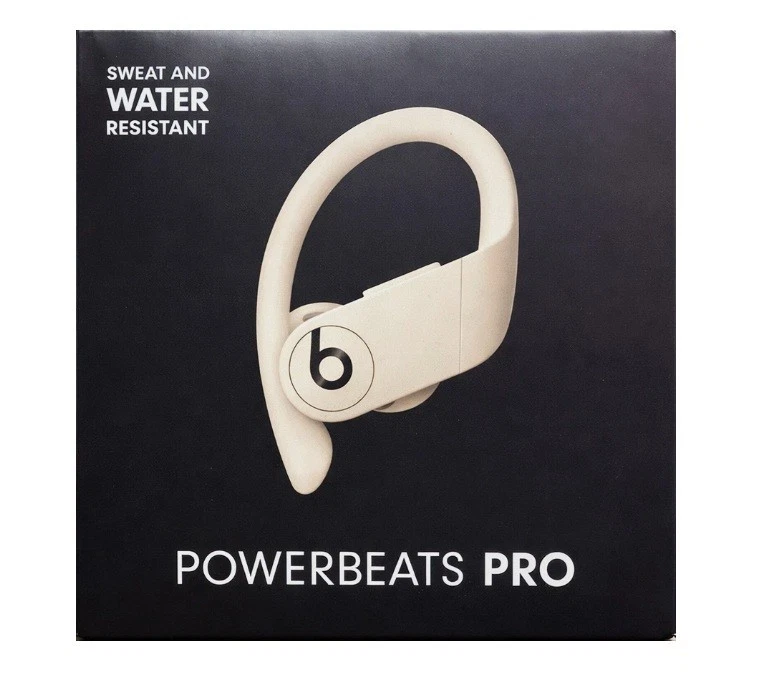 Beats by Dr. Dre Powerbeats Pro White Headphones for sale | eBay