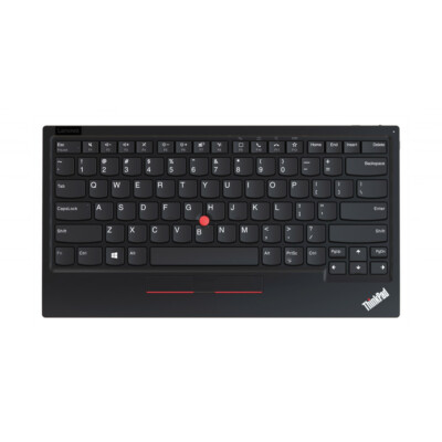 Lenovo ThinkPad TrackPoint Keyboard II KC-1957 Bluetooth US