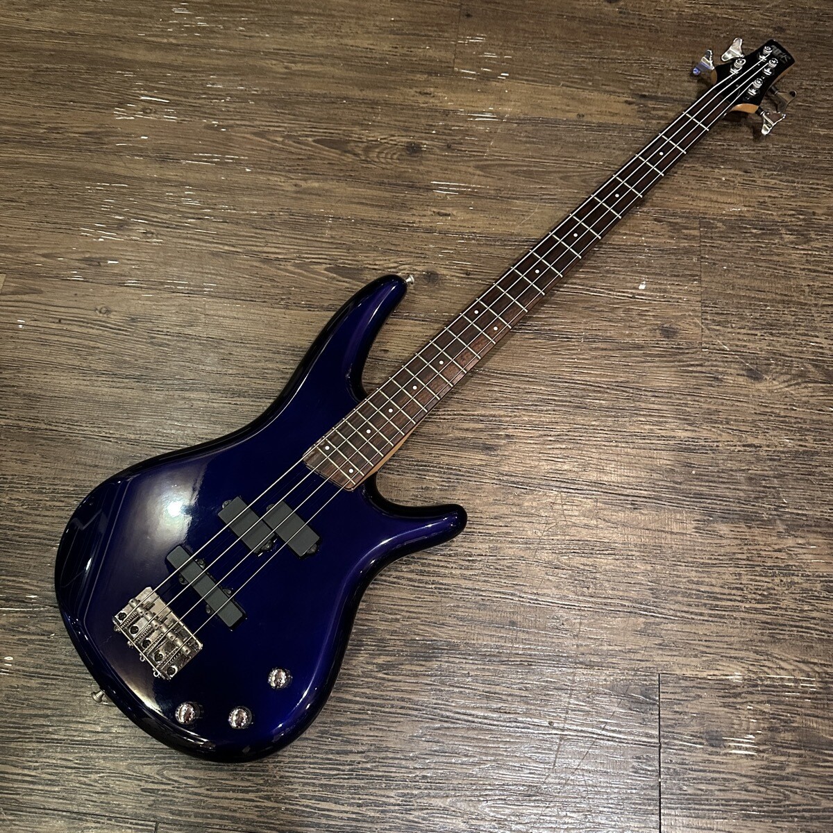 Ibanez SDGR SR370 PJ エレキベース 日本製 フジゲン フジゲン製