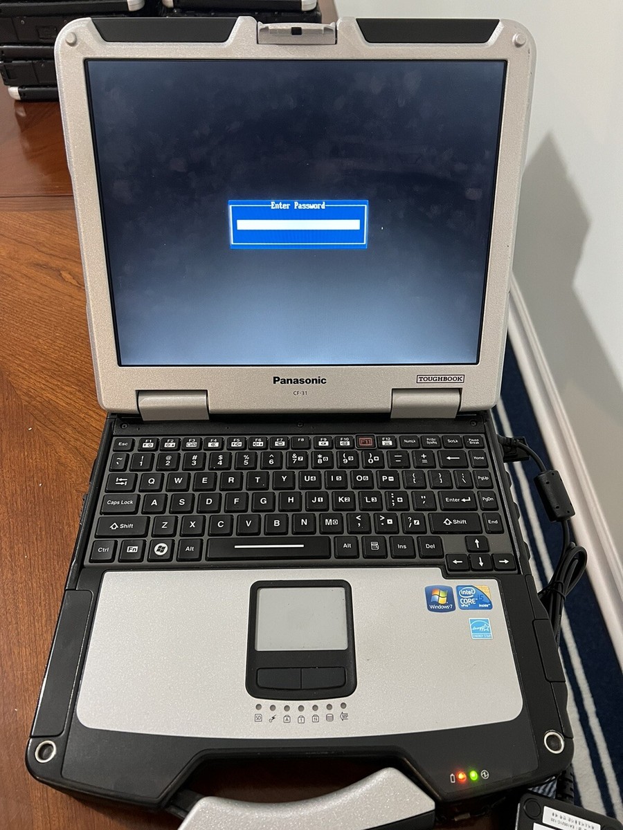 1075】Panasonic CF-SX1 i5 XP office Panasonic CF -SX1 1075