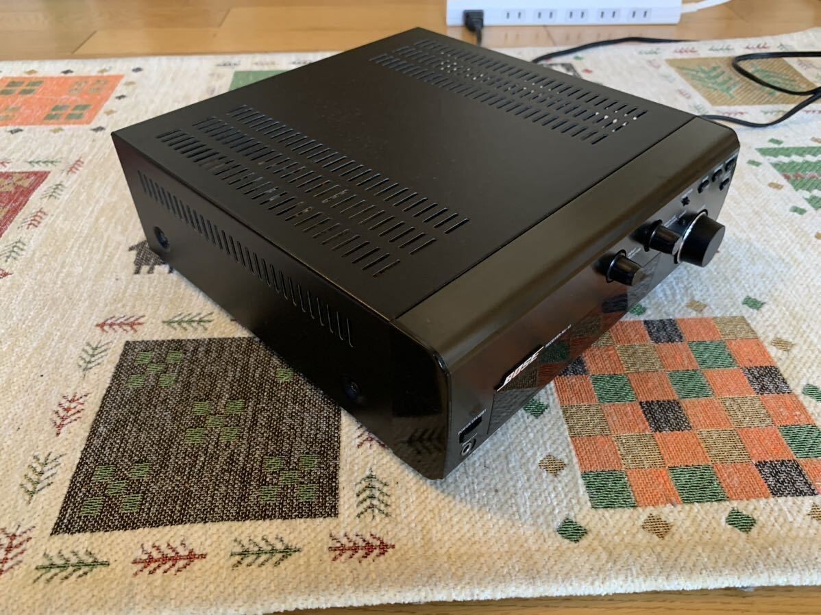 BOSE RA-12 AV Amplifier Sound System Stereo Receiver AC 100V Used
