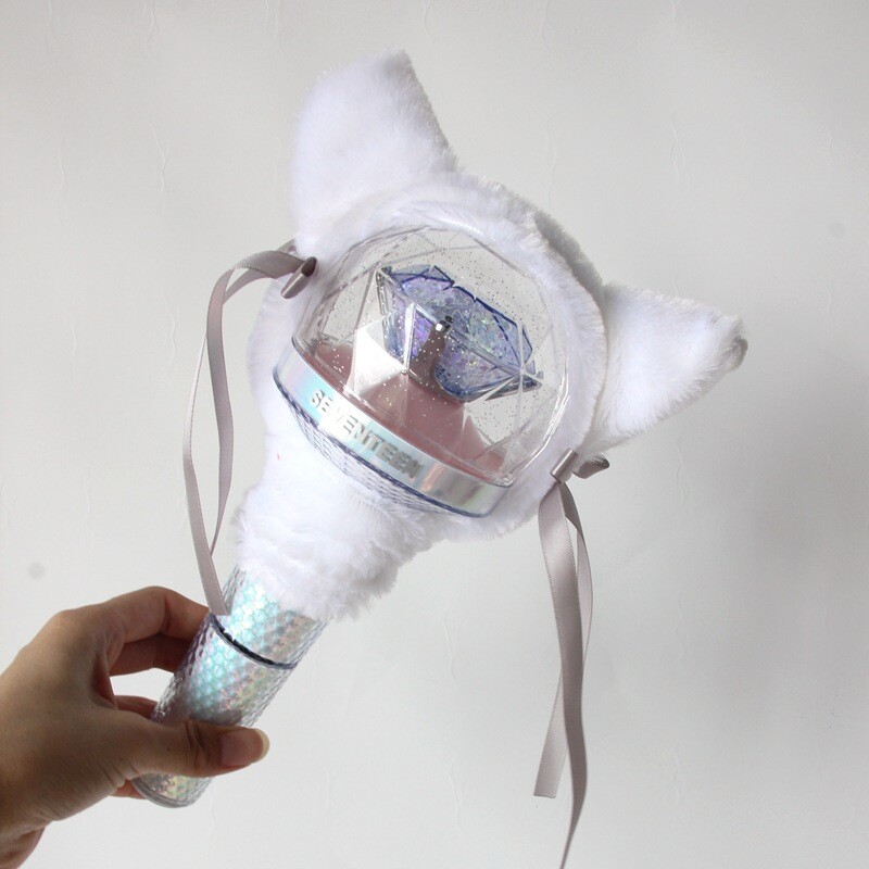 SEVENTEEN OFFICIAL LIGHTSTICK2 うちわタオルセット SEVENTEEN