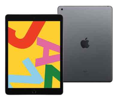 iPad 第7世代 WiFi 32GB グレイ apple タブレット Amazon.co.jp