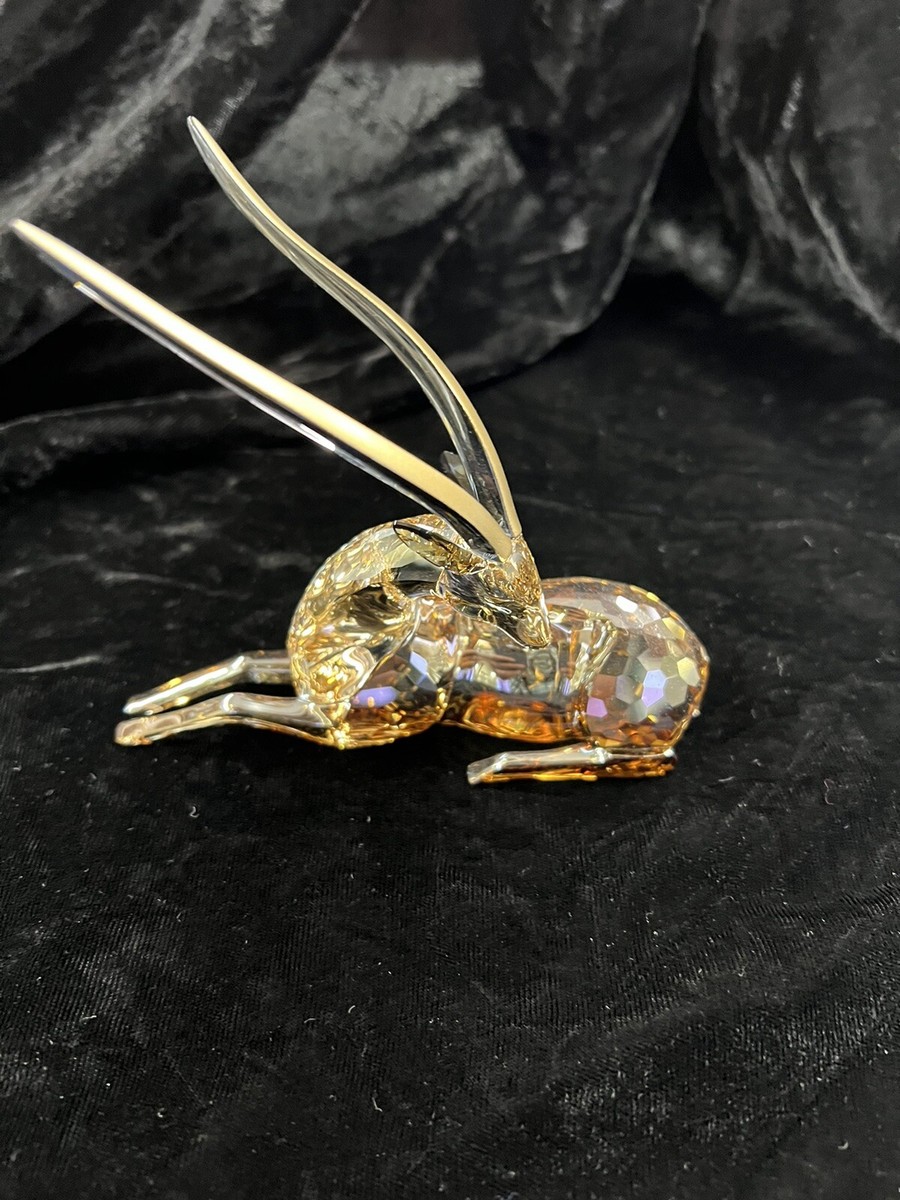 GAZELLE KITO SWAROVSKI “right Looking” #5557856 | eBay