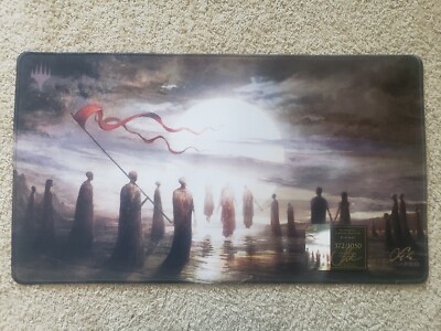 Promise of Tomorrow Seb McKinnon プレイマット