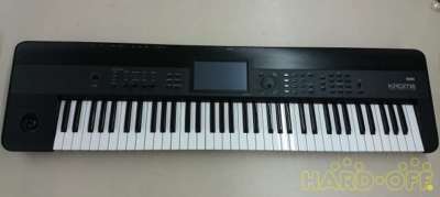 鍵盤楽器 KORG KROME73 Korg Krome EX 73 – United States