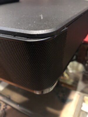 bose solo tv sound system With Remote 100% Working Order bose