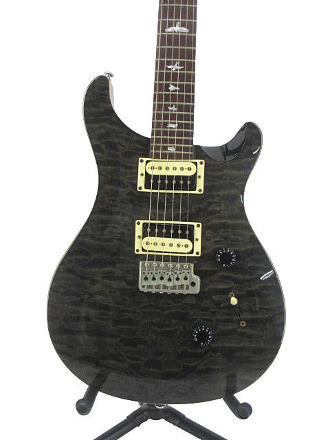 Paul Reed Smith(PRS) SE Custom 24 / GRAY BLACK / 2014 Used