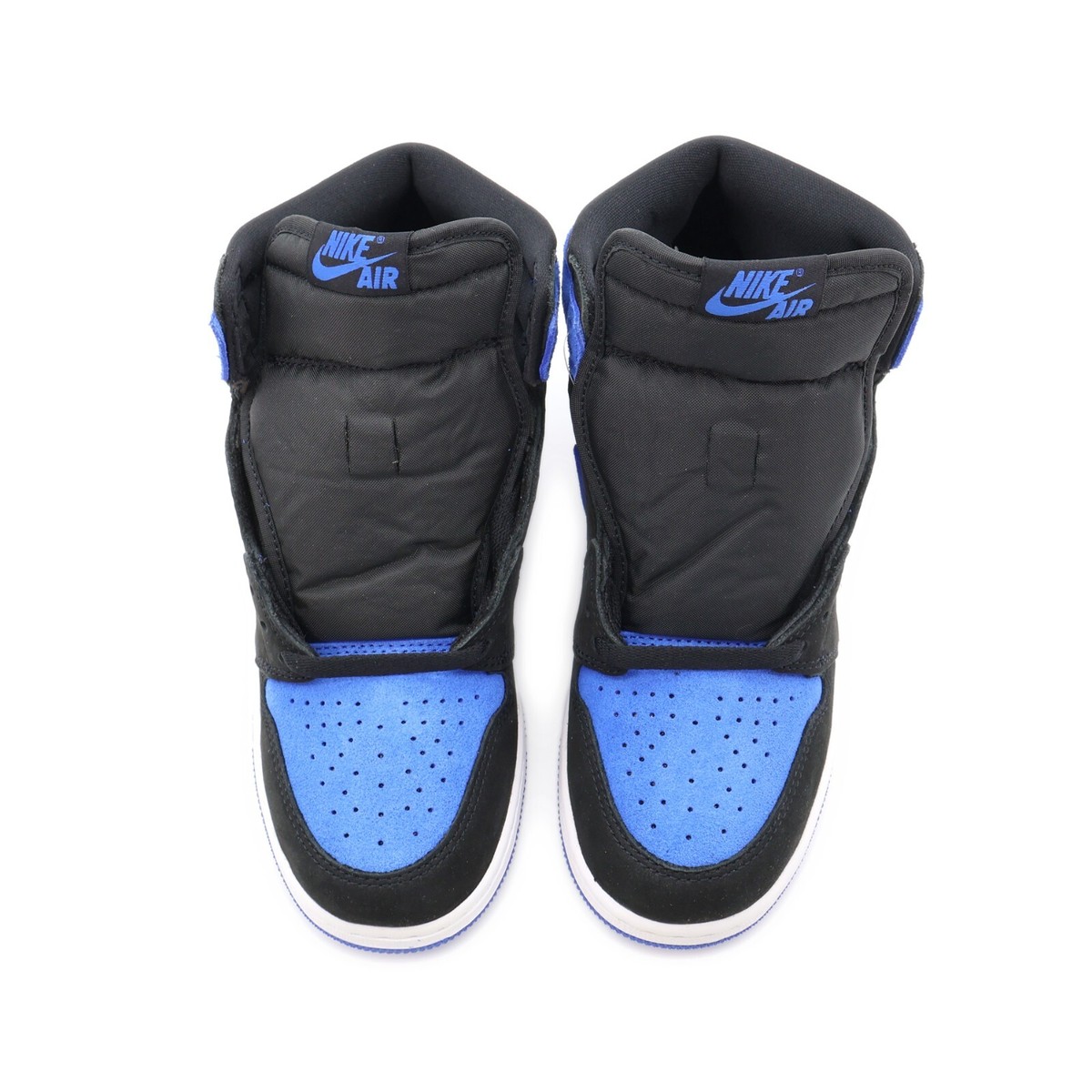 FD1437-042 Nike GS Air Jordan 1 Retro High OG Royal Reimagined