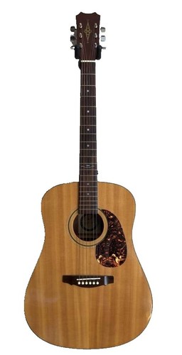 Alvarez Dy-56 Acoustic Guitar Made In 1985 Safe delivery from