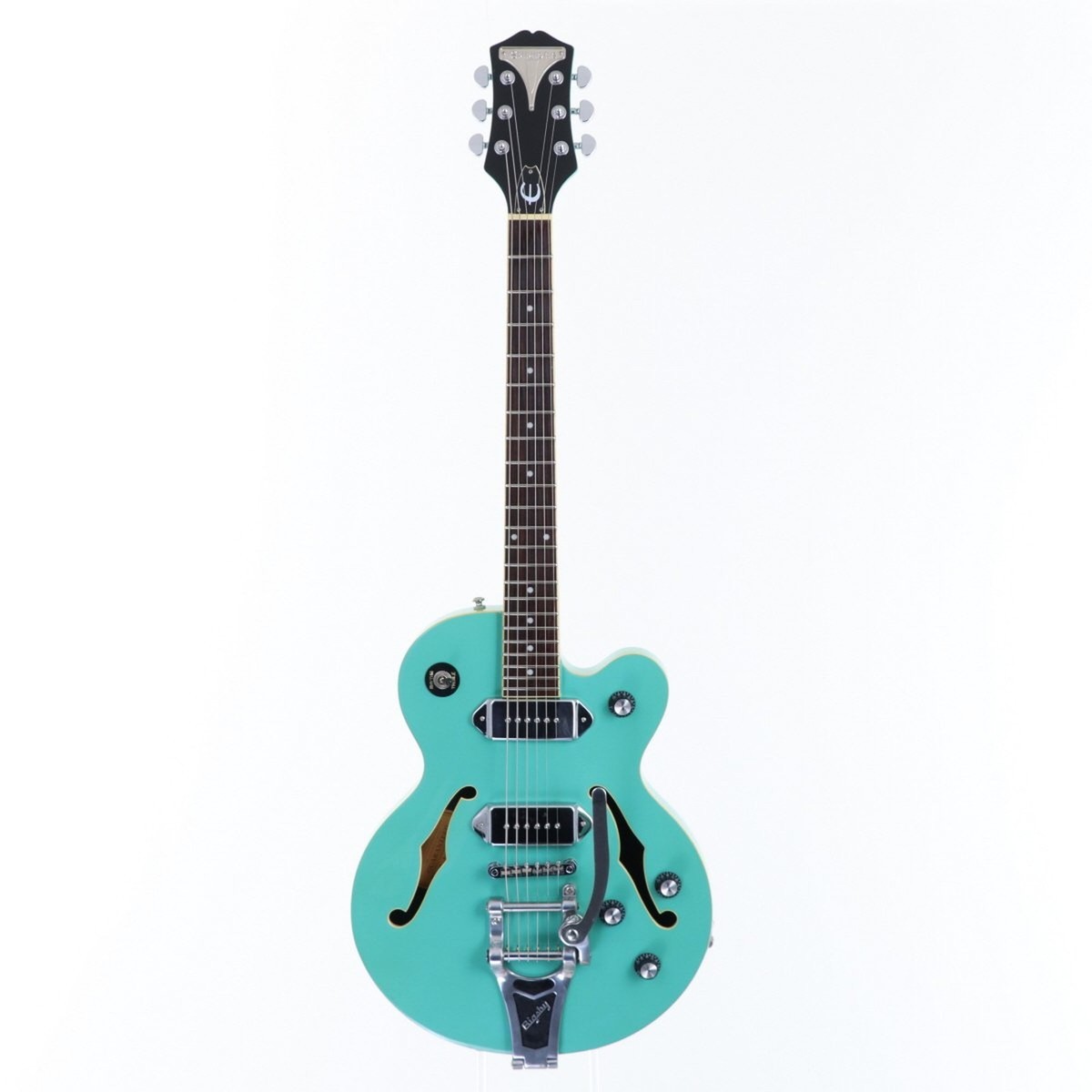 Epiphone Wildkat メタリックブルー Epiphone（エピフォン） Wildkat