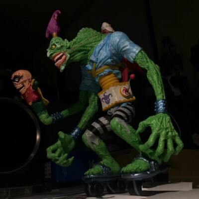 DCコレクティブル アーティスト・アレイ ジョーカー Byジェームズ