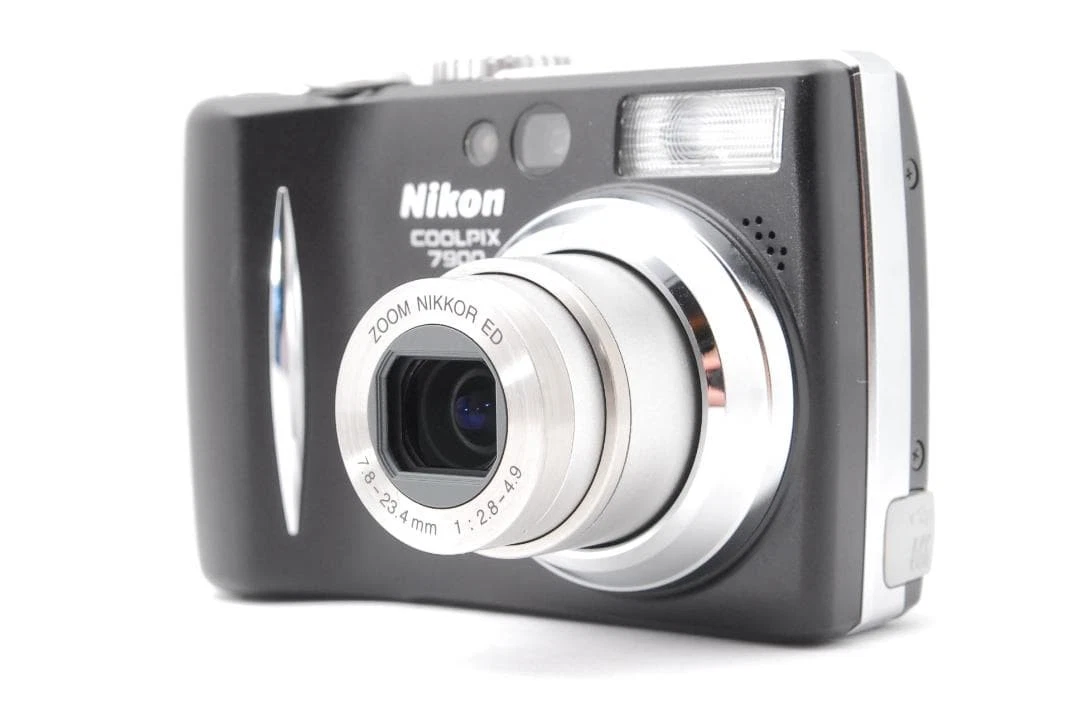 Nikon COOLPIX 7900 Digital Cameras for Sale | Shop New & Used