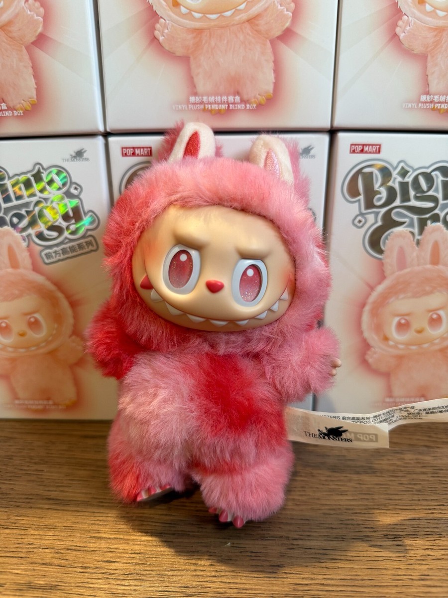 ④THE MONSTERS Big into Energy ラブブシークレット 正規品 Big into